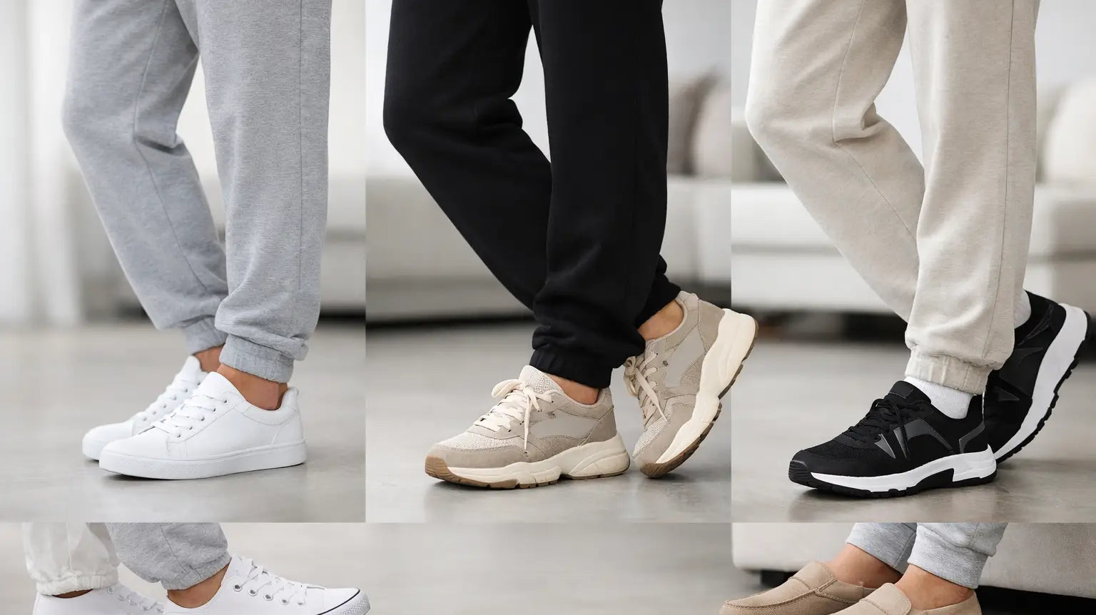 What Shoes Go With Sweatpants? Easy Outfit Ideas