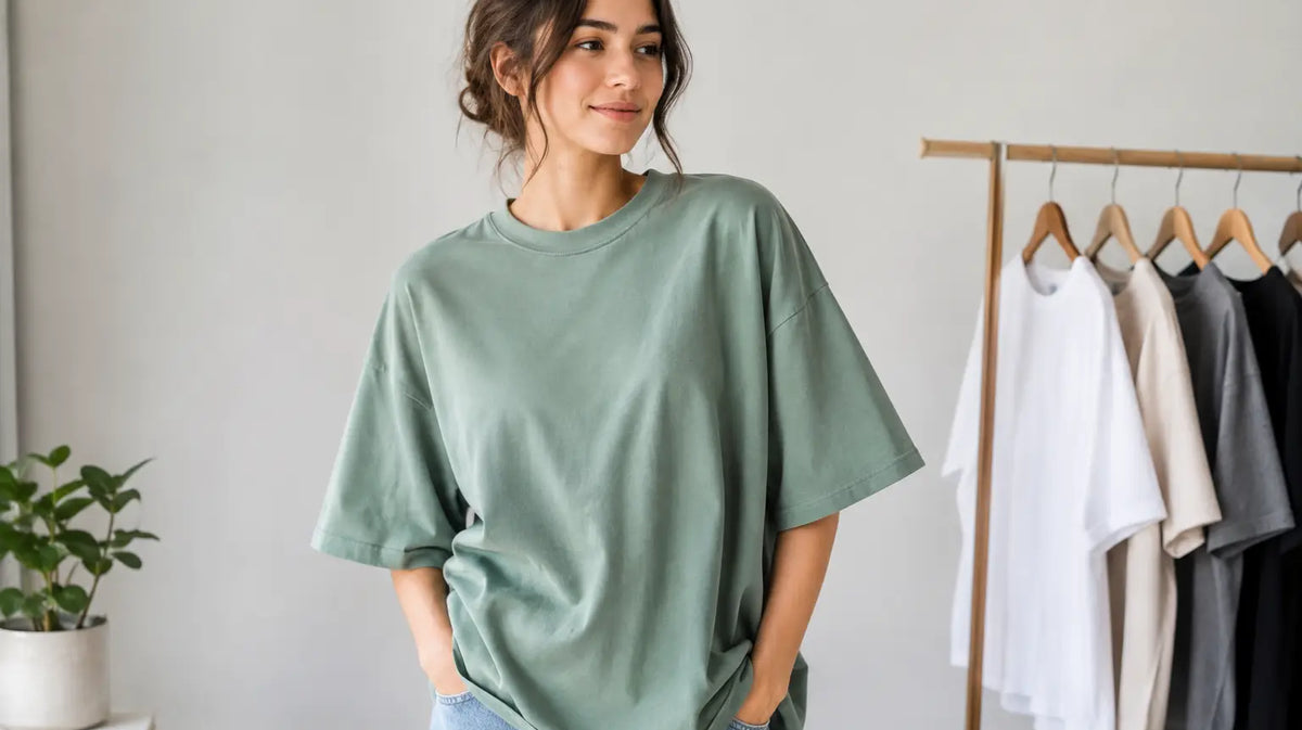 Best Oversized Tees Women Will Wear on Repeat