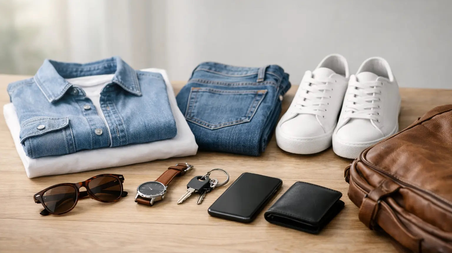Everyday Casual Essentials That Always Work
