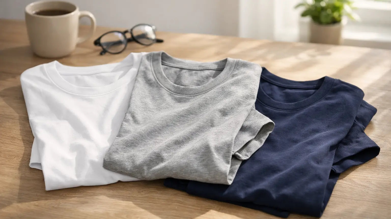 Comfortable Everyday T Shirts That Feel Right