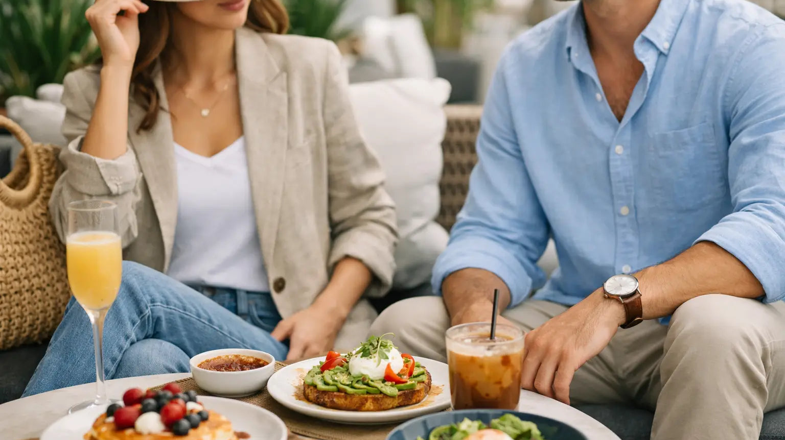 Best Casual Clothes for Brunch, Styled Easy