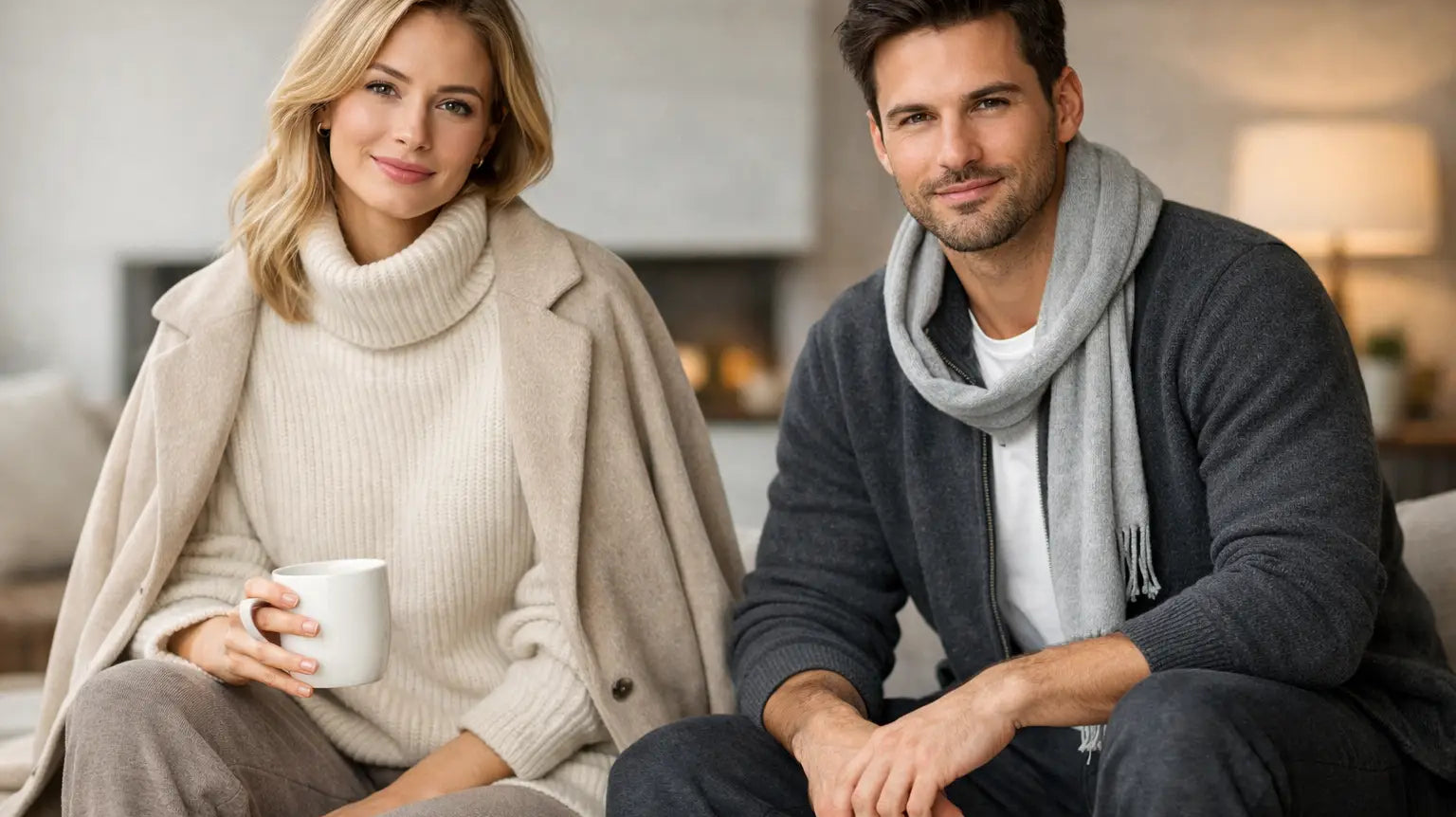 Cozy Style Outfits That Still Look Sharp