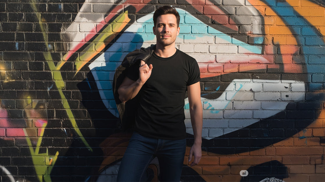 The Bulldog Factory Men’s T-Shirts: Redefining Everyday Cool