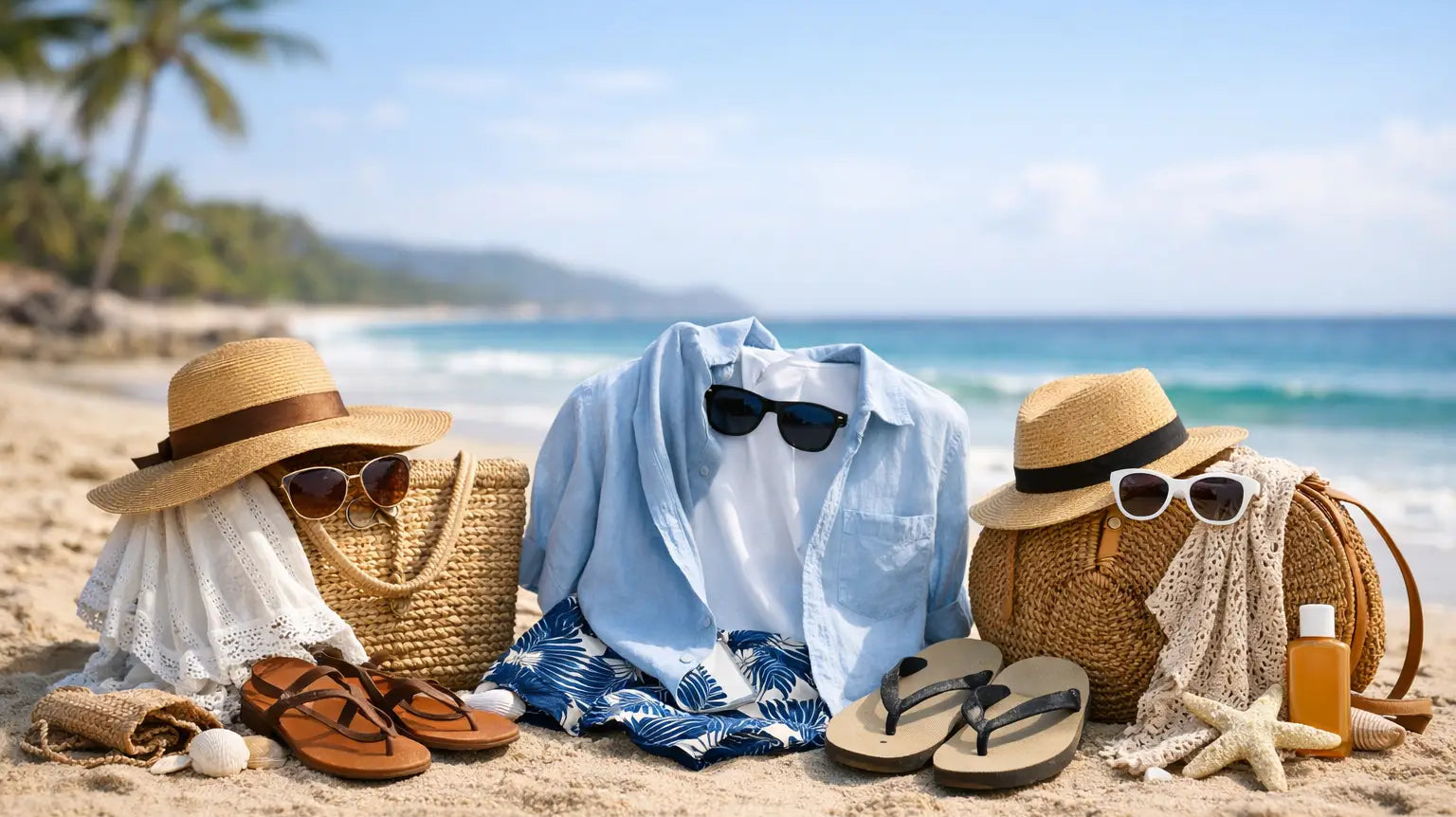 A Guide to Beach Lifestyle Outfits That Work