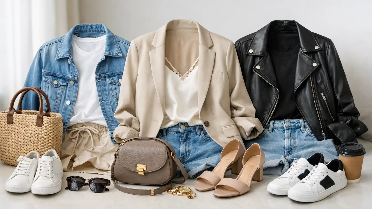 Weekend Ready Outfits That Always Work