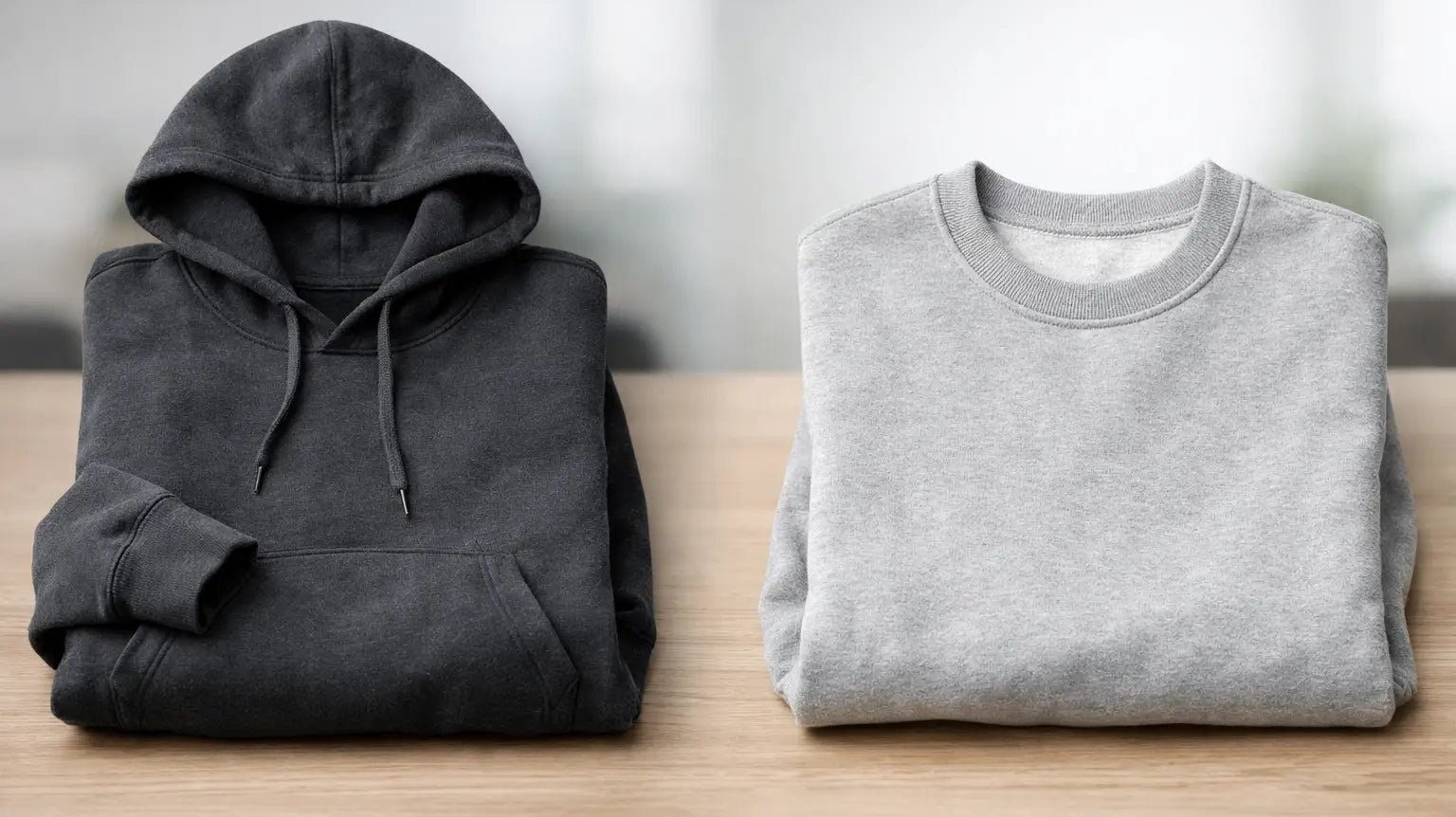 Hoodie vs Sweatshirt Difference, Made Simple
