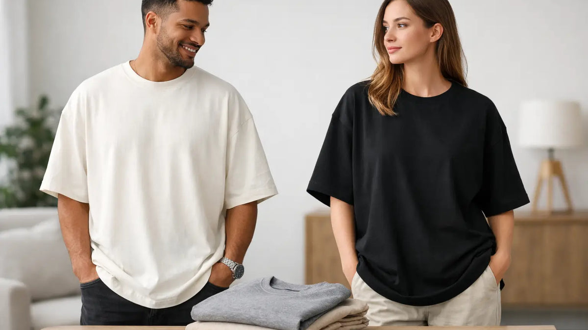 Oversized T Shirt Review: Is the Relaxed Fit Right?