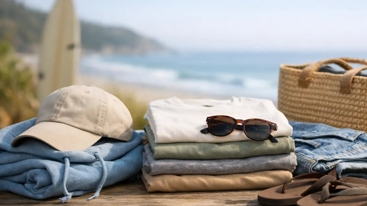 What Makes a Laid Back Clothing Brand Work?