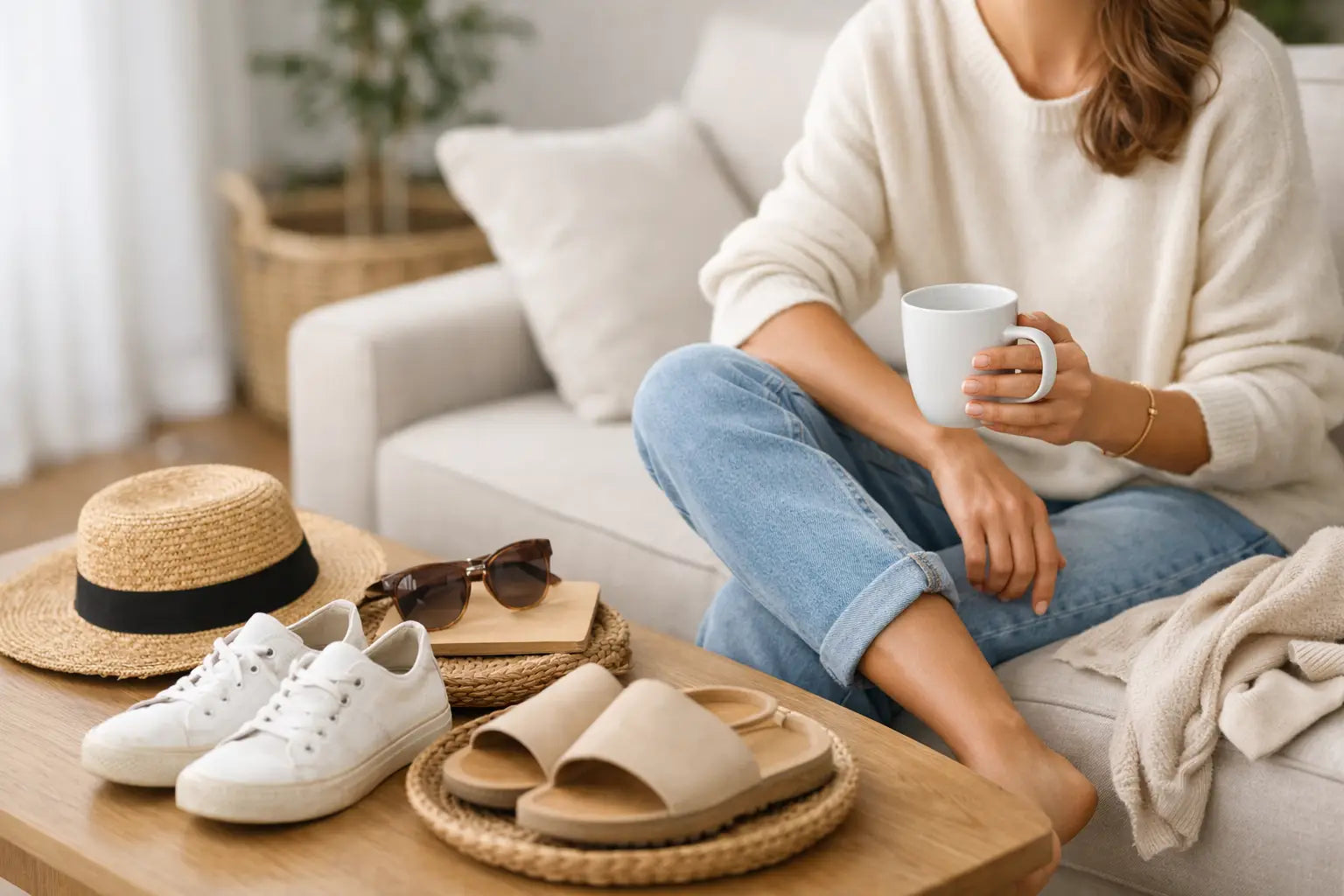 What to Wear for Weekends That Feel Easy