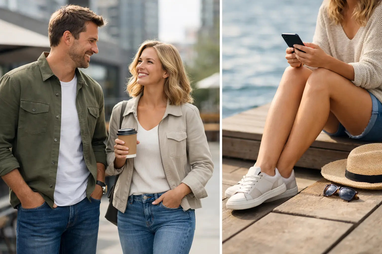 Best Casual Outfits for Weekends That Work