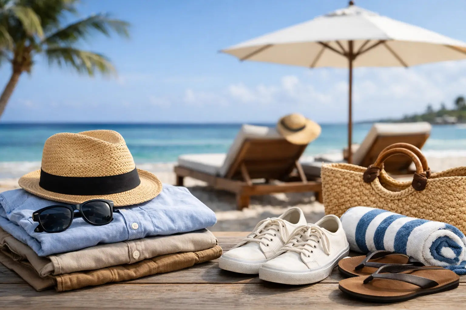 Casual Clothes for Beach Weekends That Work
