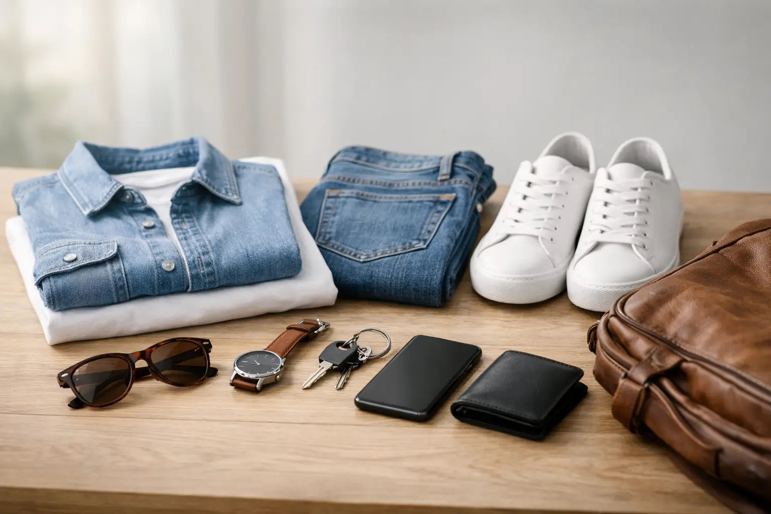 Everyday Casual Essentials That Always Work