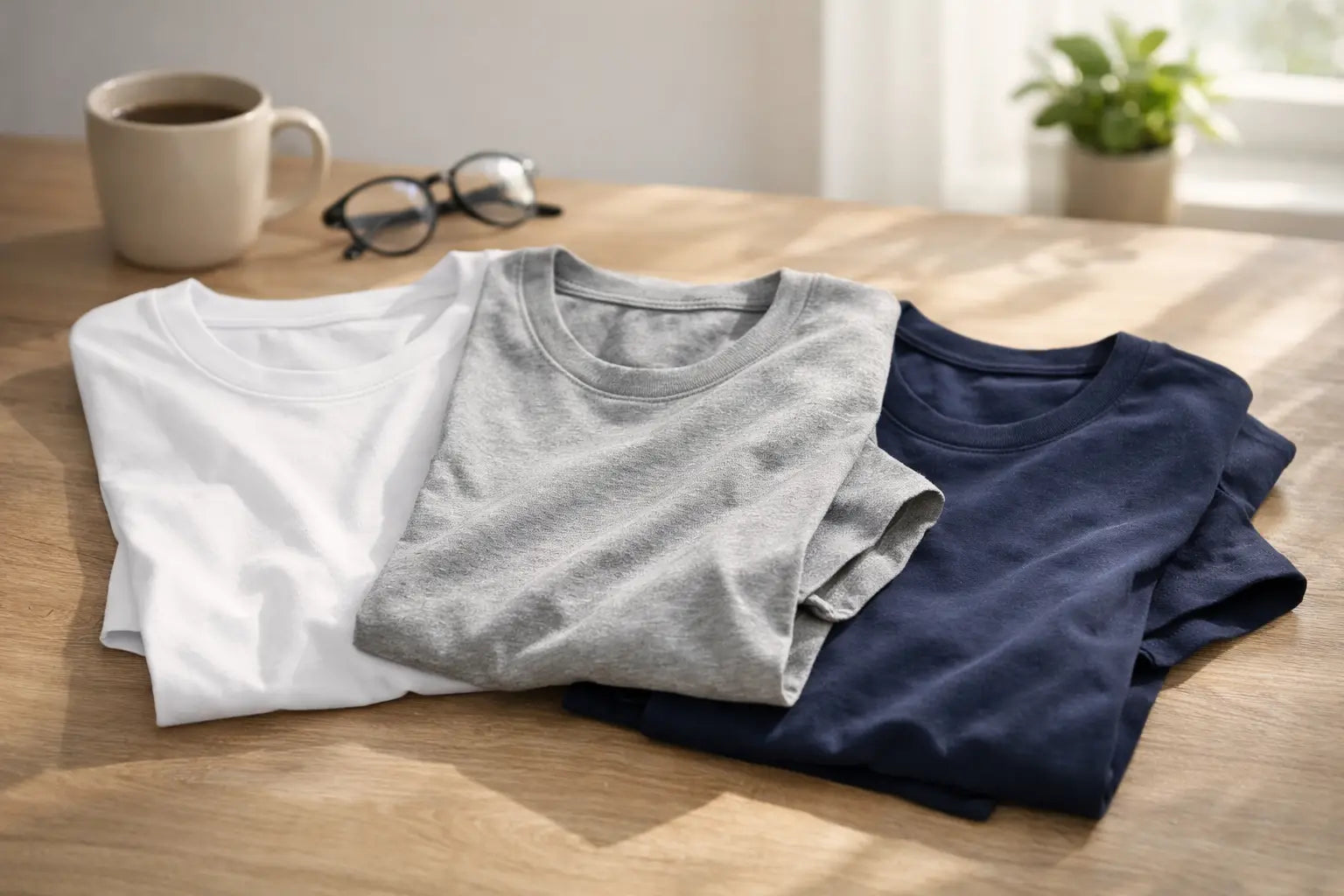 Comfortable Everyday T Shirts That Feel Right