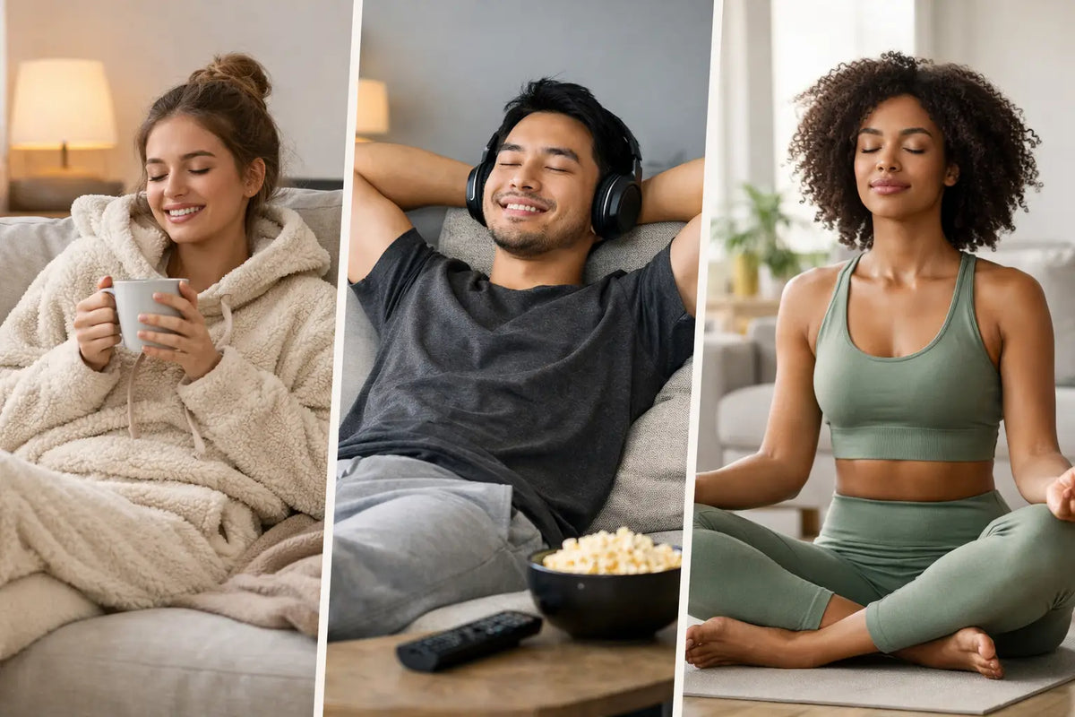 Best Clothes for Lounging at Home for Every Mood