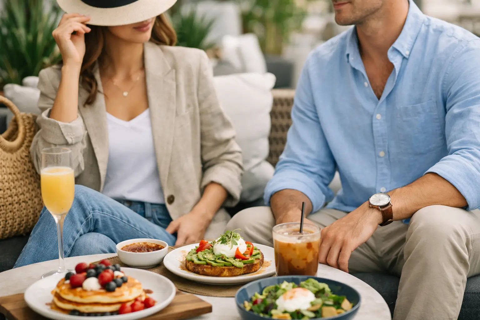 Best Casual Clothes for Brunch, Styled Easy