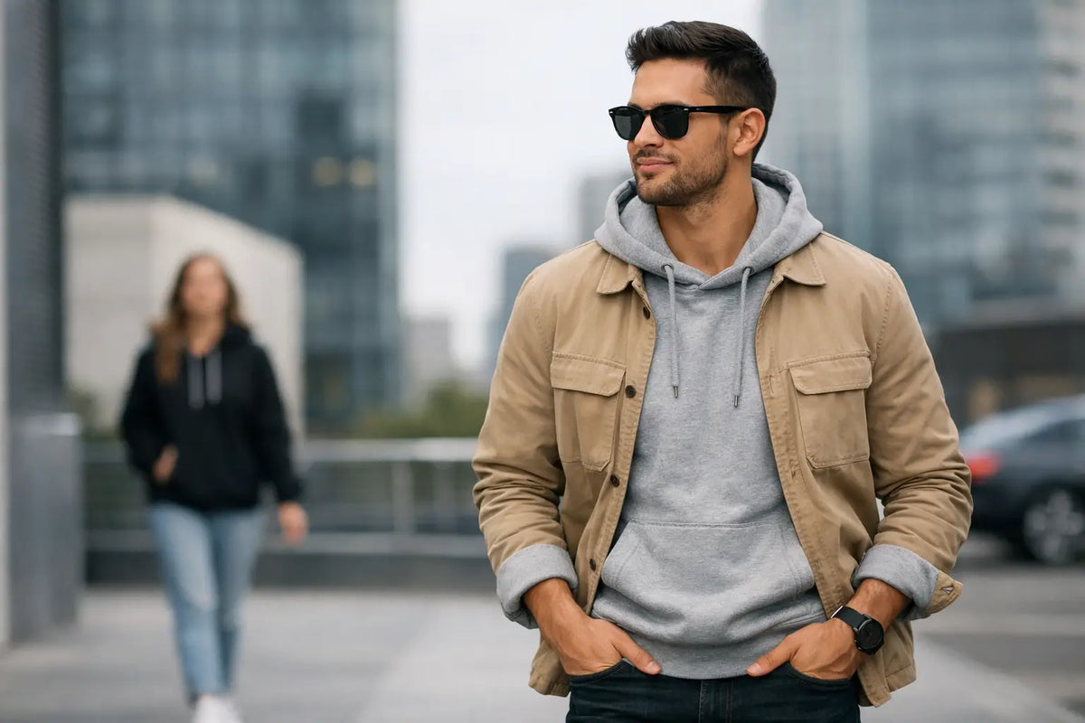 How to Style Casual Hoodies With Easy Confidence