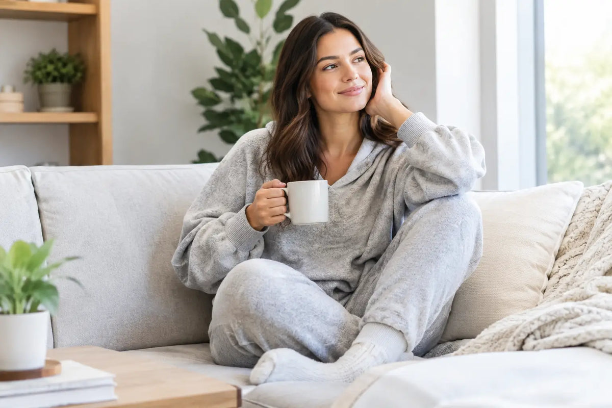 How to Choose Cozy Loungewear That Looks Good