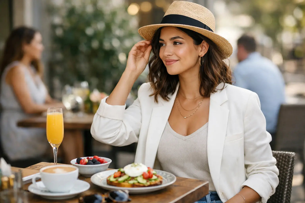 How to Dress for Brunch Without Overthinking It