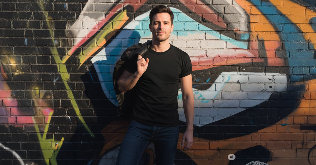 The Bulldog Factory Men’s T-Shirts: Redefining Everyday Cool