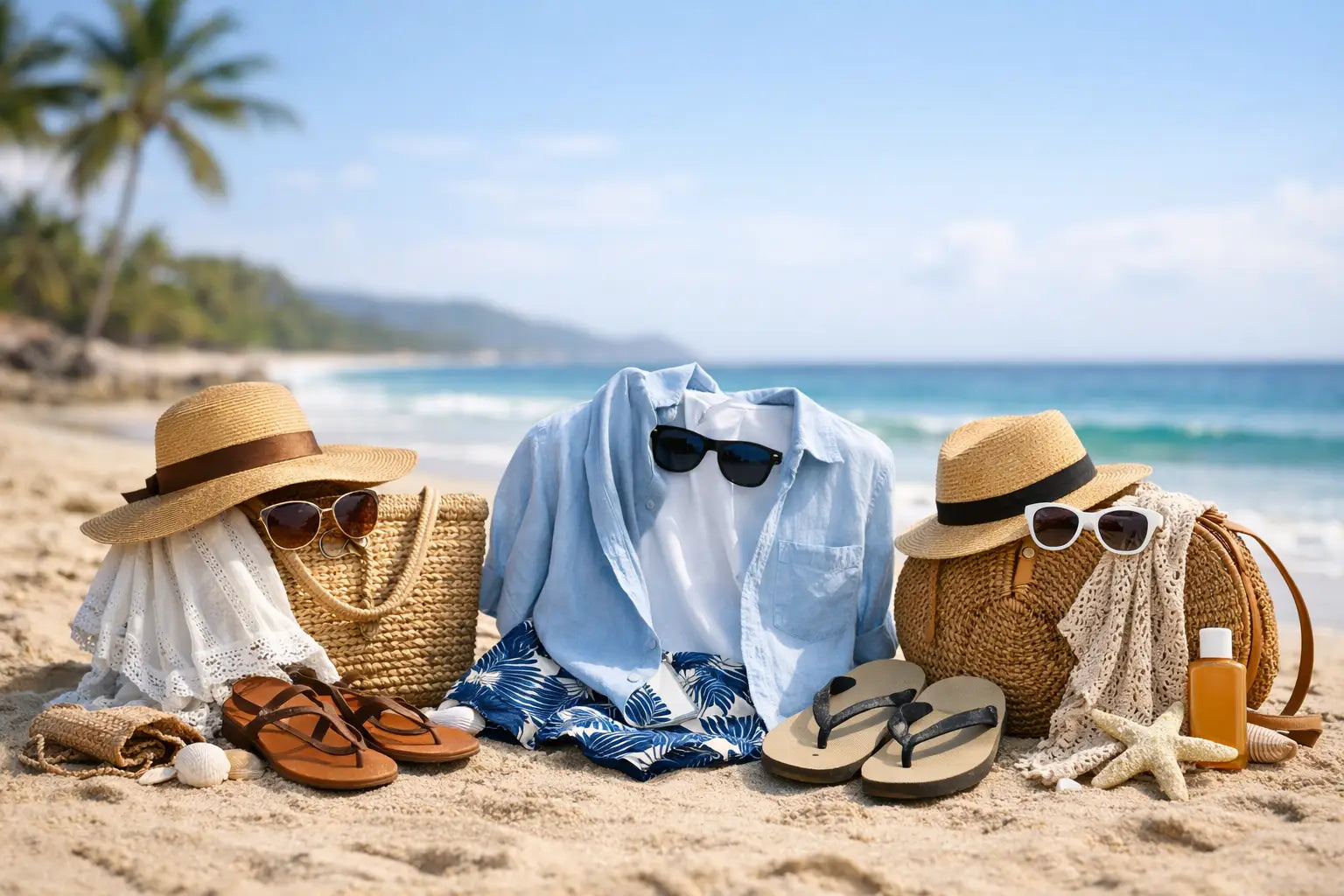 A Guide to Beach Lifestyle Outfits That Work