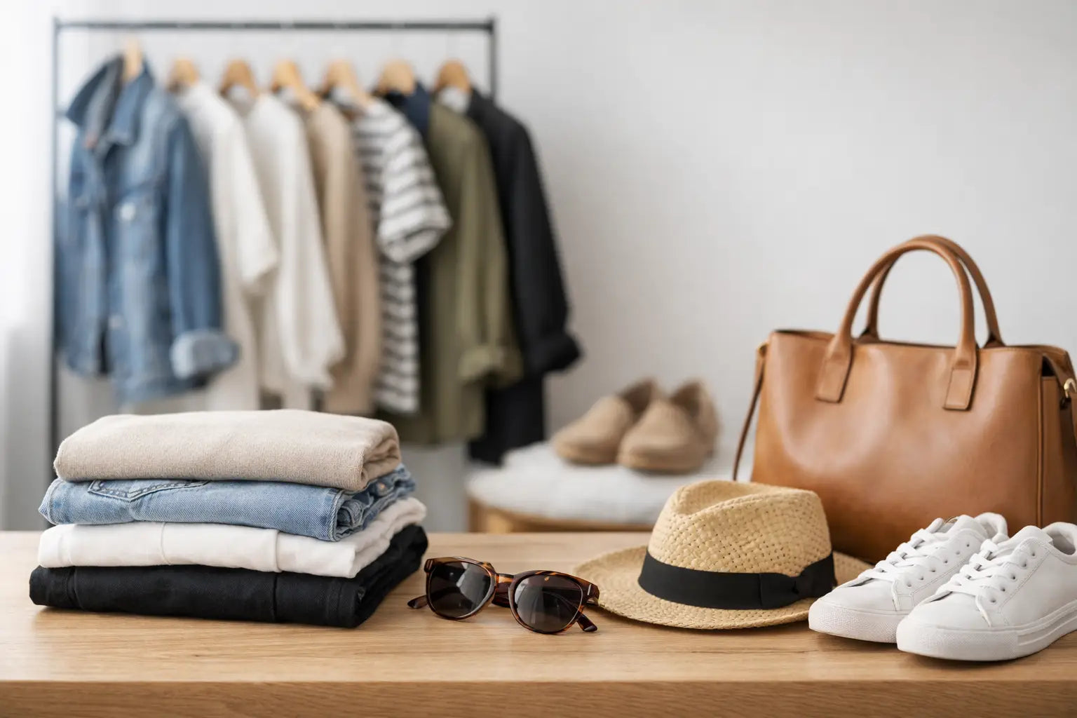 8 Casual Capsule Wardrobe Examples to Copy