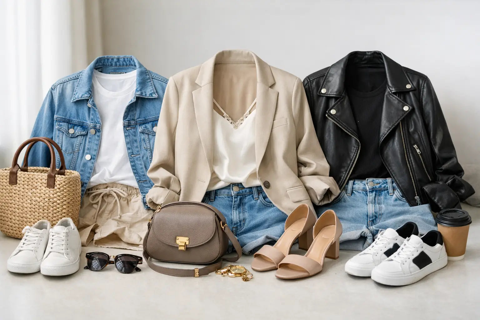 Weekend Ready Outfits That Always Work