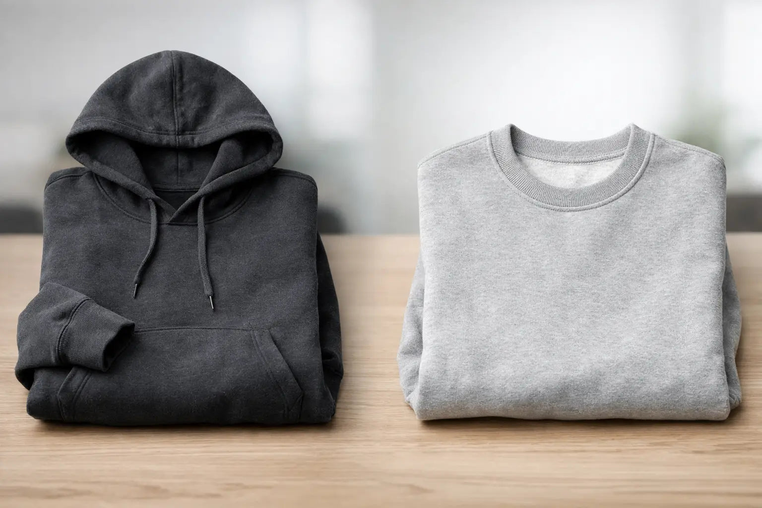 Hoodie vs Sweatshirt Difference, Made Simple
