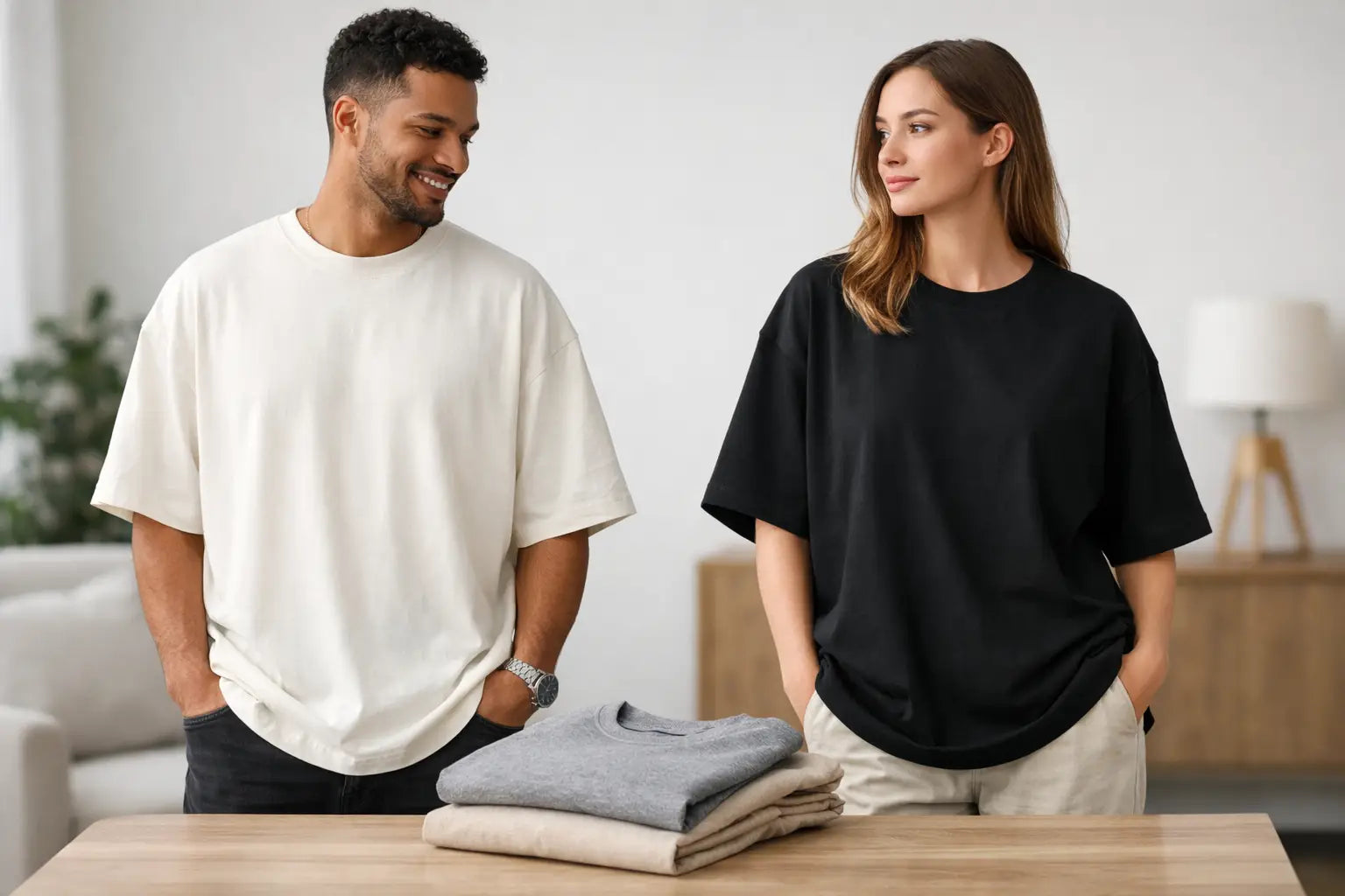 Oversized T Shirt Review: Is the Relaxed Fit Right?