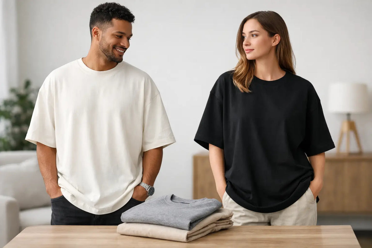 Oversized T Shirt Review: Is the Relaxed Fit Right?