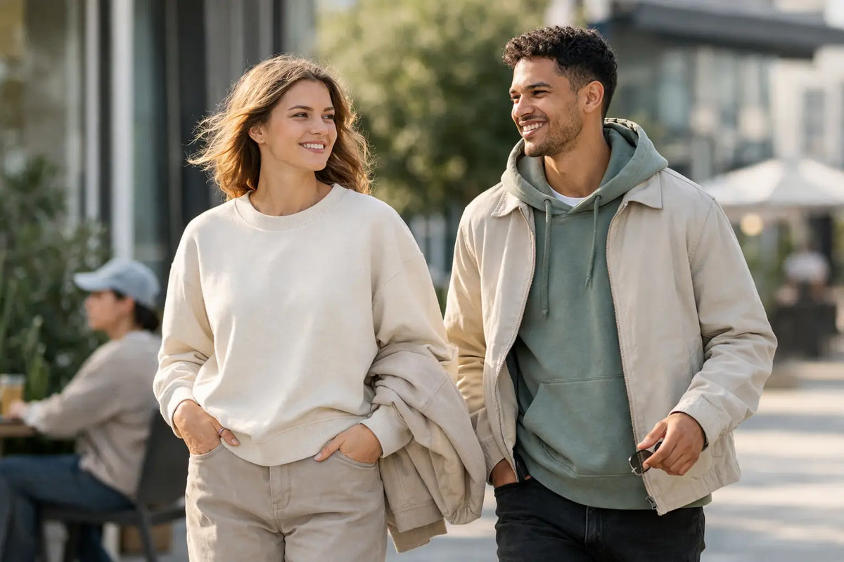 The Future of Casual Fashion Feels Better
