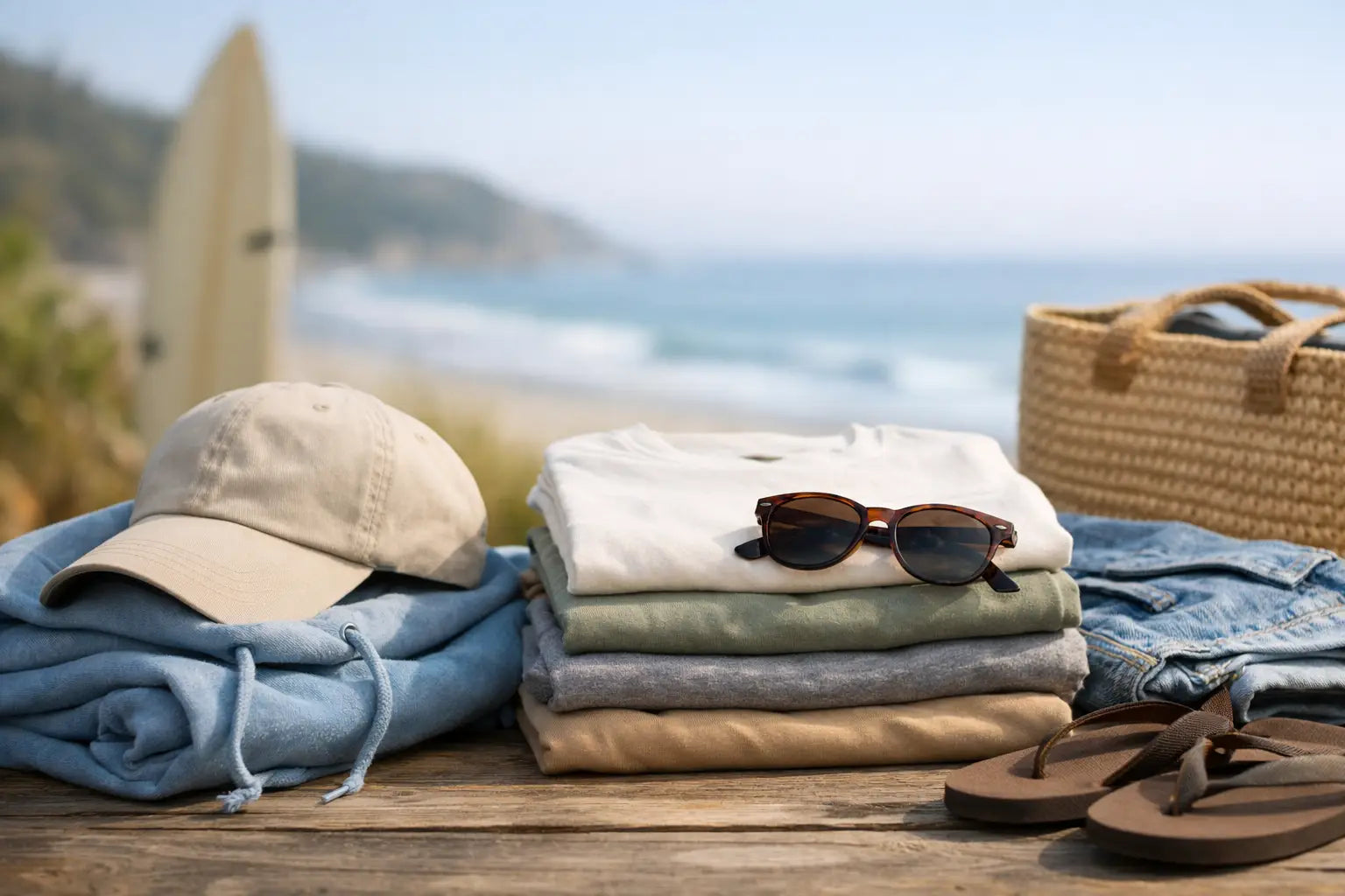 What Makes a Laid Back Clothing Brand Work?