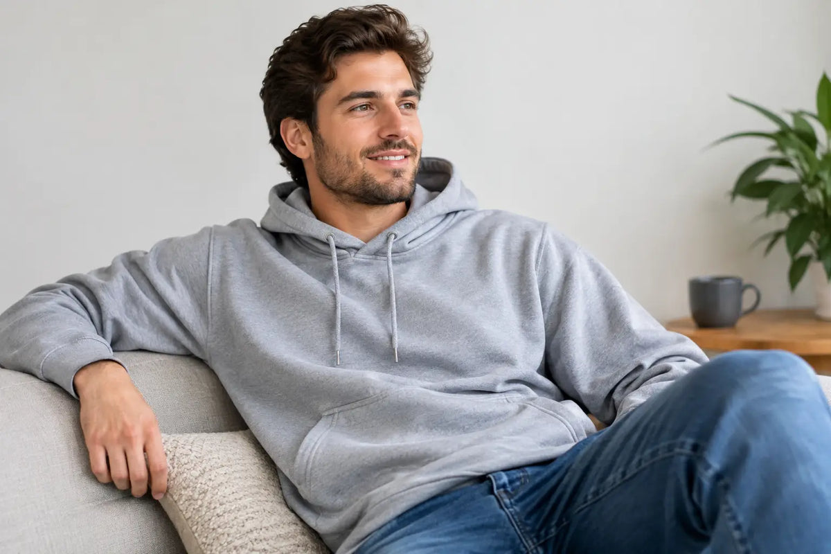 Cotton Fleece Hoodie Review: Is It Weekend Ready?